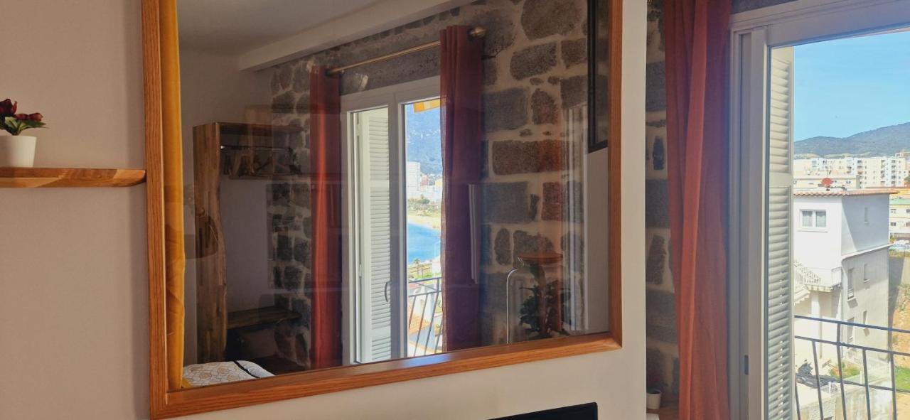 Magnifique Appartement Avec Balcon Vue Mer A L'Entree D'Ajaccio 아작시오 외부 사진
