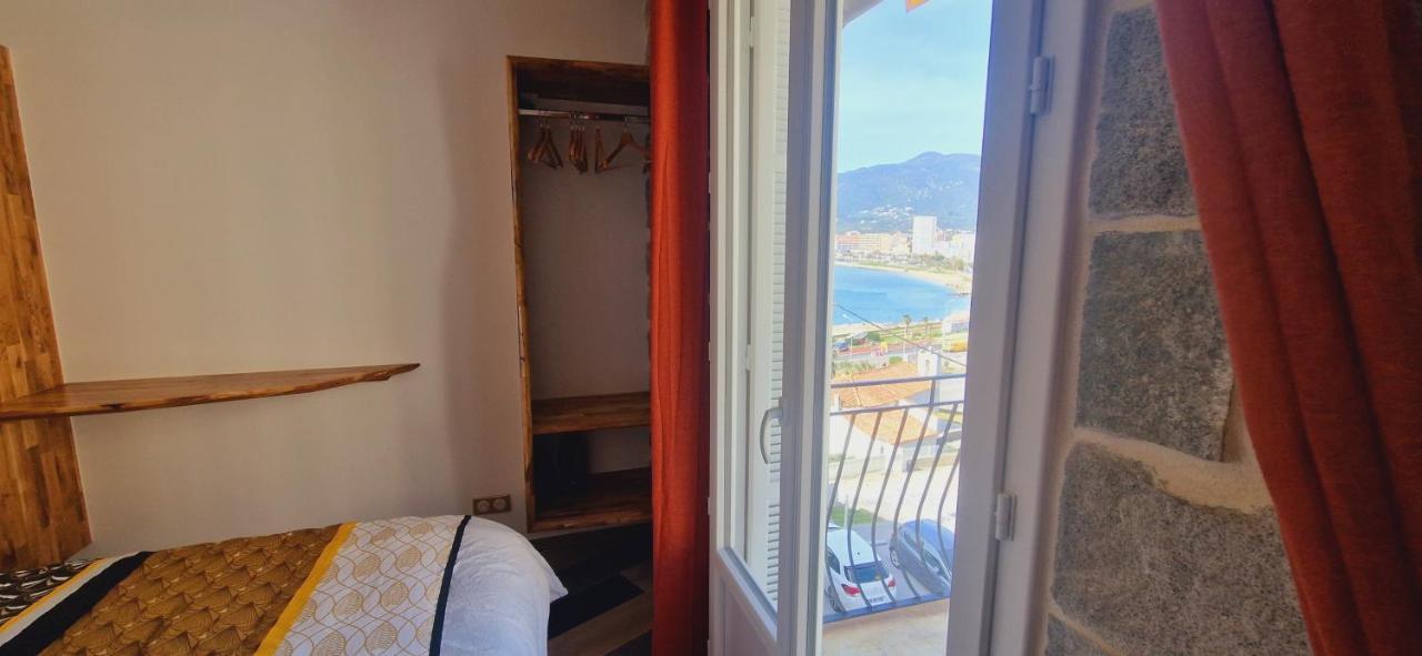 Magnifique Appartement Avec Balcon Vue Mer A L'Entree D'Ajaccio 아작시오 외부 사진